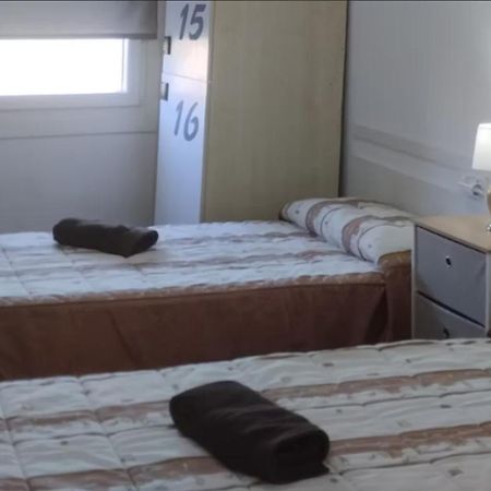 Albergue Lemavo 몬포르테데레모스 외부 사진